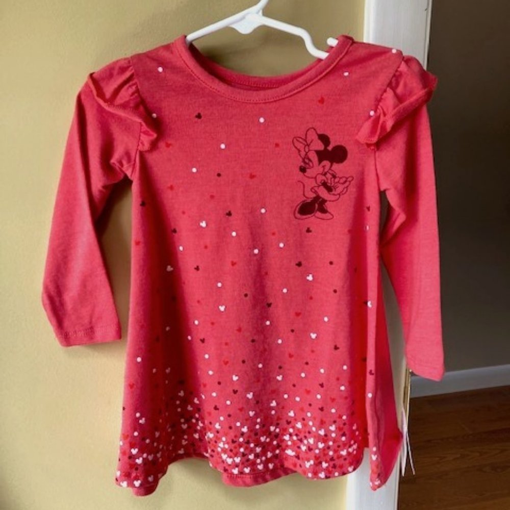 Toddler Disney Junior Swing Dress 18M